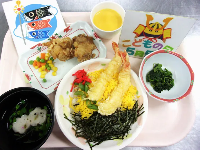 行事食