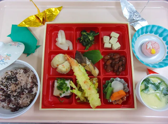 9月の行事食