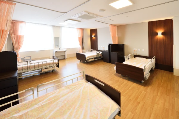 4人部屋